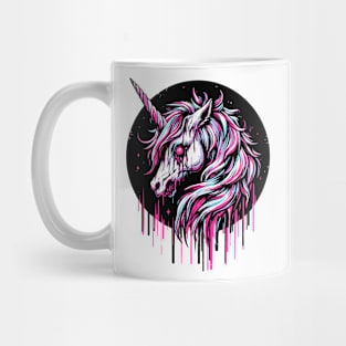 Unicorn horror Mug